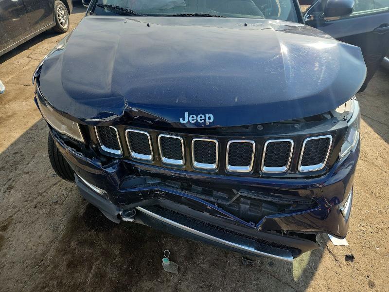 Photo 12 from auction – 2018 JEEP COMPASS with VIN 3C4NJDCB3JT306976