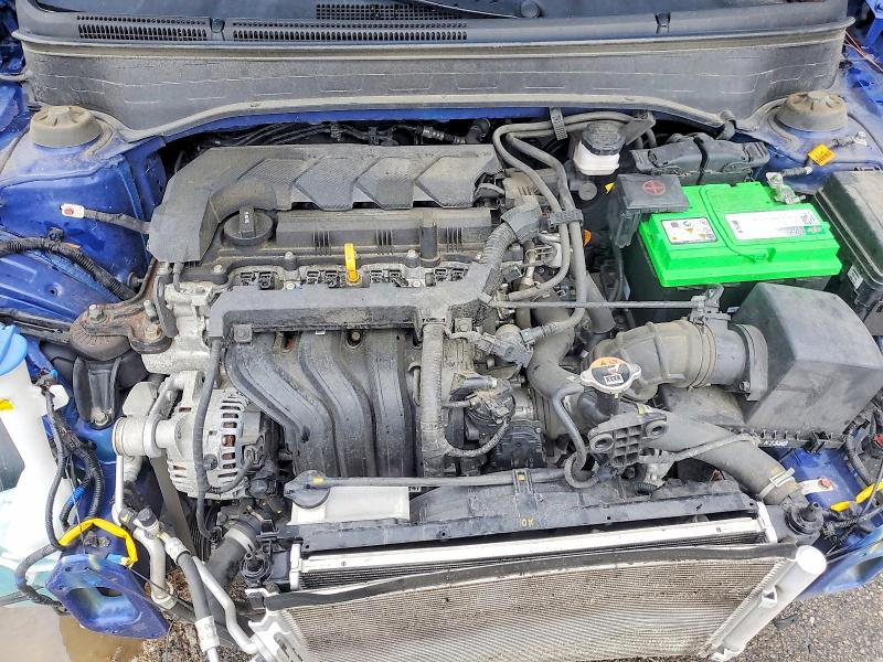 Photo 12 from auction – 2023 HYUNDAI VENUE with VIN KMHRC8A30PU276909