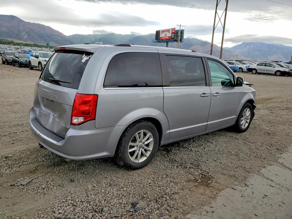 Photo 3 from auction – 2019 DODGE GRAND CARAVAN with VIN 2C4RDGCG7KR542444