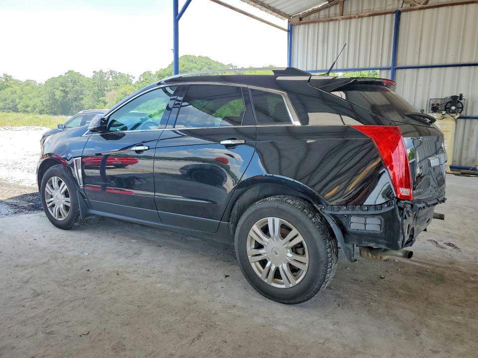 Photo 2 from auction – 2013 CADILLAC SRX with VIN 3GYFNGE39DS520309