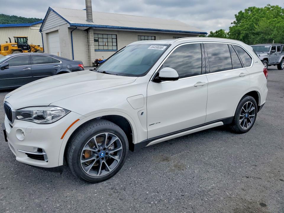 BMW X5 2017 con VIN 5UXKT0C32H0V95501 - Foto de la subasta