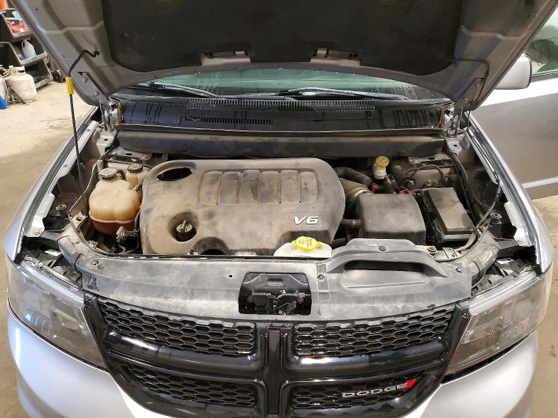 Zdjęcie 12 z aukcji – 2018 DODGE JOURNEY z VIN 3C4PDDGG3JT386883