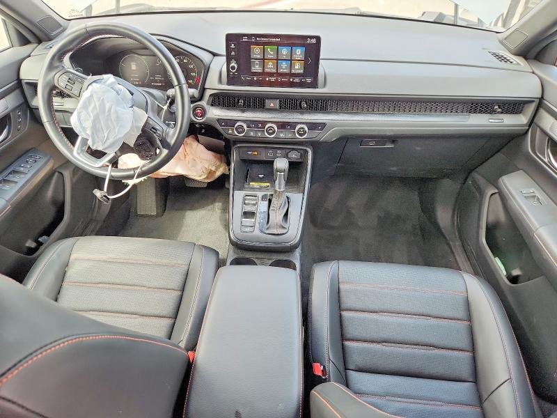 Photo 8 from auction – 2025 HONDA CR-V with VIN 7FARS5H84SE022956