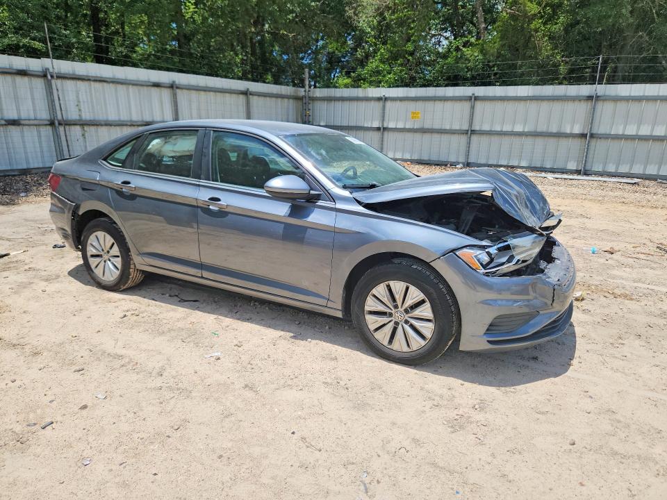 Photo 4 from auction – 2019 VOLKSWAGEN JETTA with VIN 3VWC57BU0KM078637