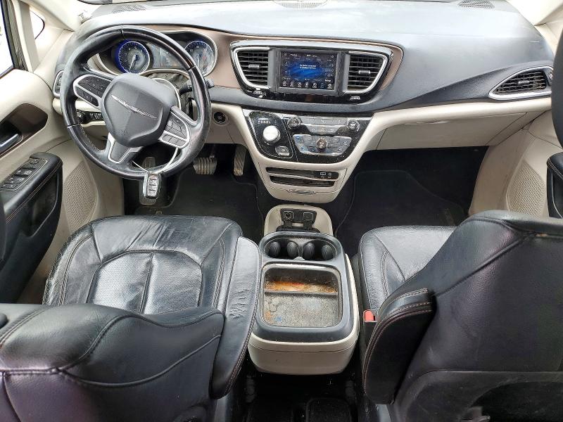 Photo 8 from auction – 2018 CHRYSLER PACIFICA with VIN 2C4RC1BG6JR110475