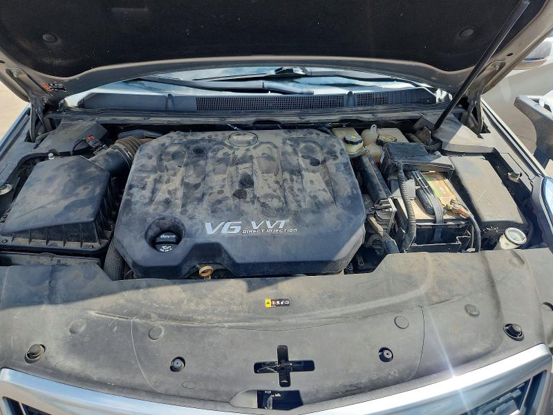 Photo 11 from auction – 2017 CADILLAC XTS with VIN 2G61M5S32H9141671