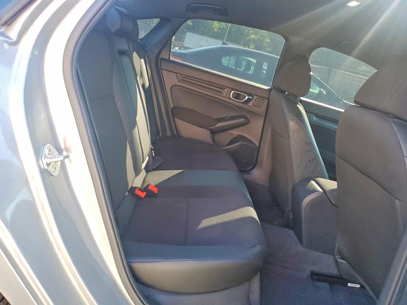 Photo 10 from auction – 2025 HONDA CIVIC with VIN 2HGFE2F57SH504474