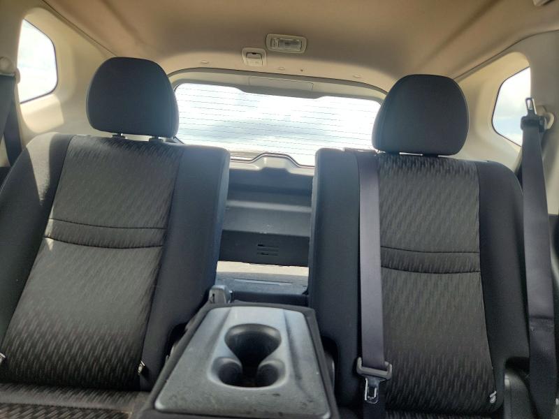 Photo 10 from auction – 2017 NISSAN ROGUE with VIN KNMAT2MVXHP516589