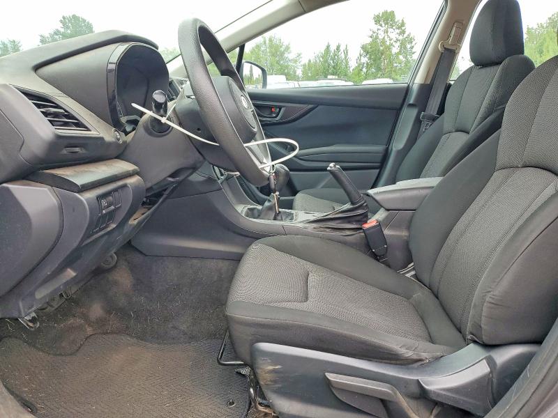 Photo 7 from auction – 2020 SUBARU IMPREZA with VIN 4S3GTAA69L1700080