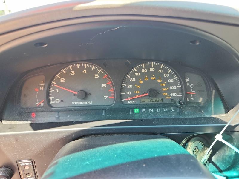 Photo 9 from auction – 2001 TOYOTA 4RUNNER with VIN JT3GN86R310181234