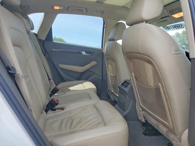 Photo 11 from auction – 2011 AUDI Q5 with VIN WA1CFAFP8BA089703
