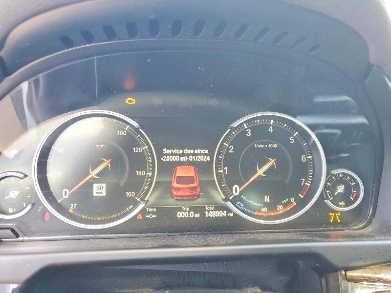 Фото 9 с аукциона – 2018 BMW X6 с VIN 5UXKU0C51J0G80773