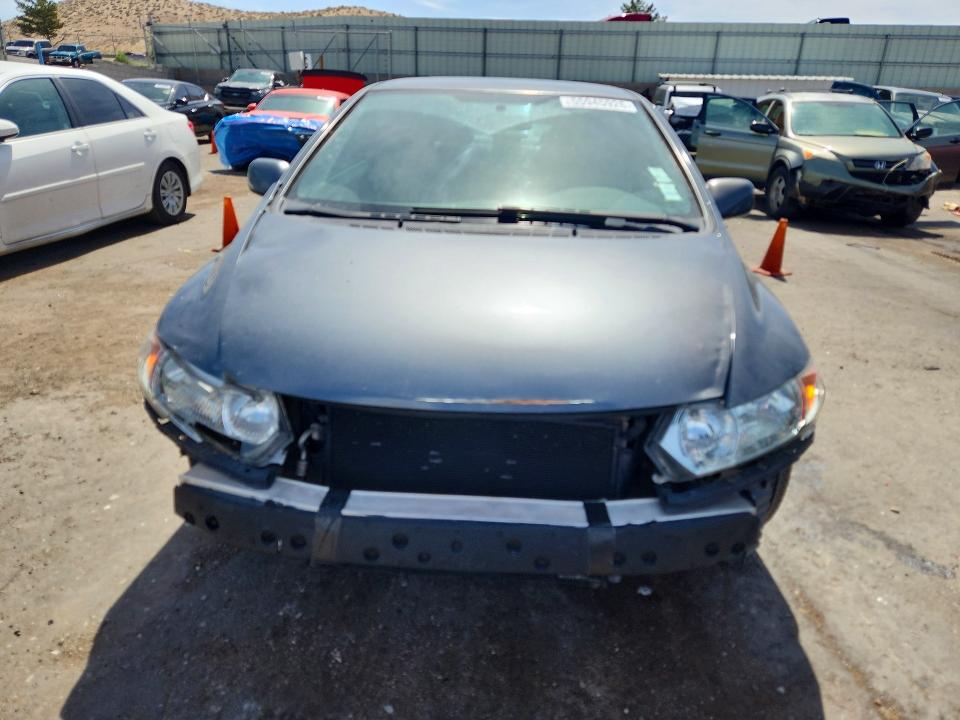Photo 5 from auction – 2011 HONDA CIVIC with VIN 2HGFG1B69BH511655