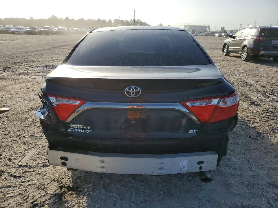 Photo 6 from auction – 2017 TOYOTA CAMRY with VIN 4T1BF1FK1HU809447