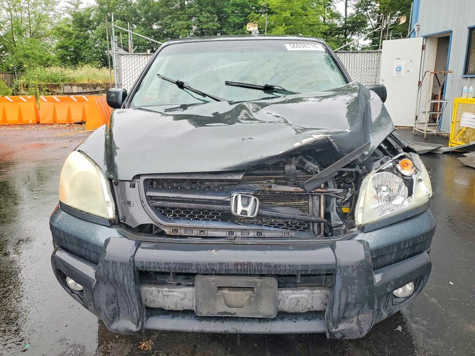 Photo 5 from auction – 2004 HONDA PILOT with VIN 2HKYF18434H589035