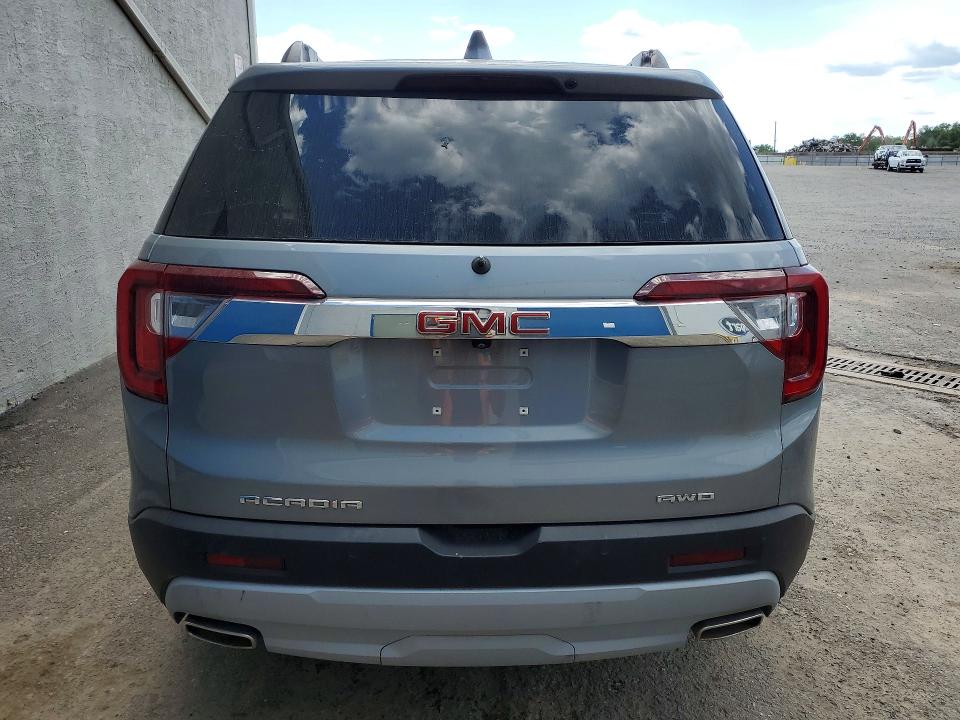 Photo 6 from auction – 2023 GMC ACADIA with VIN 1GKKNUL43PZ203359