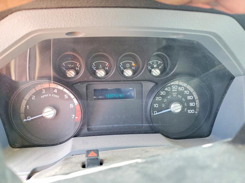 Photo 9 from auction – 2015 FORD F250 with VIN 1FTBF2A62FEC31113