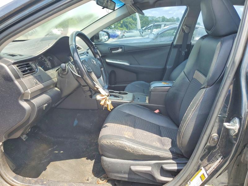 Снимка 7 от търг – 2012 TOYOTA CAMRY с VIN 4T1BF1FK5CU105874