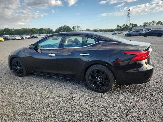 Photo 2 from auction – 2017 NISSAN MAXIMA with VIN 1N4AA6APXHC380593