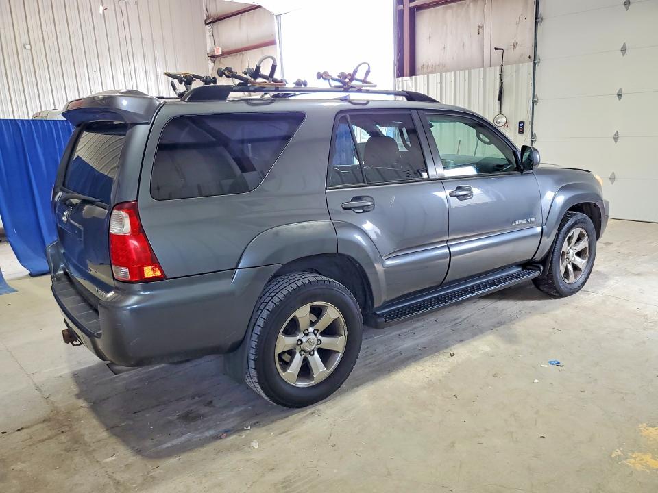 Photo 3 from auction – 2006 TOYOTA 4RUNNER with VIN JTEBU17R860086783