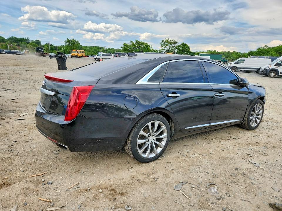 Photo 3 from auction – 2017 CADILLAC XTS with VIN 2G61M5S32H9199781