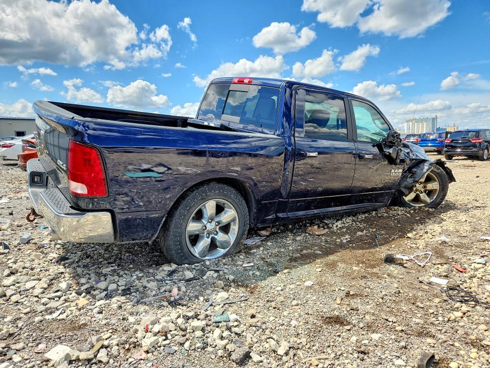 Photo 3 from auction – 2017 RAM 1500 with VIN 3C6RR7LT5HG533665