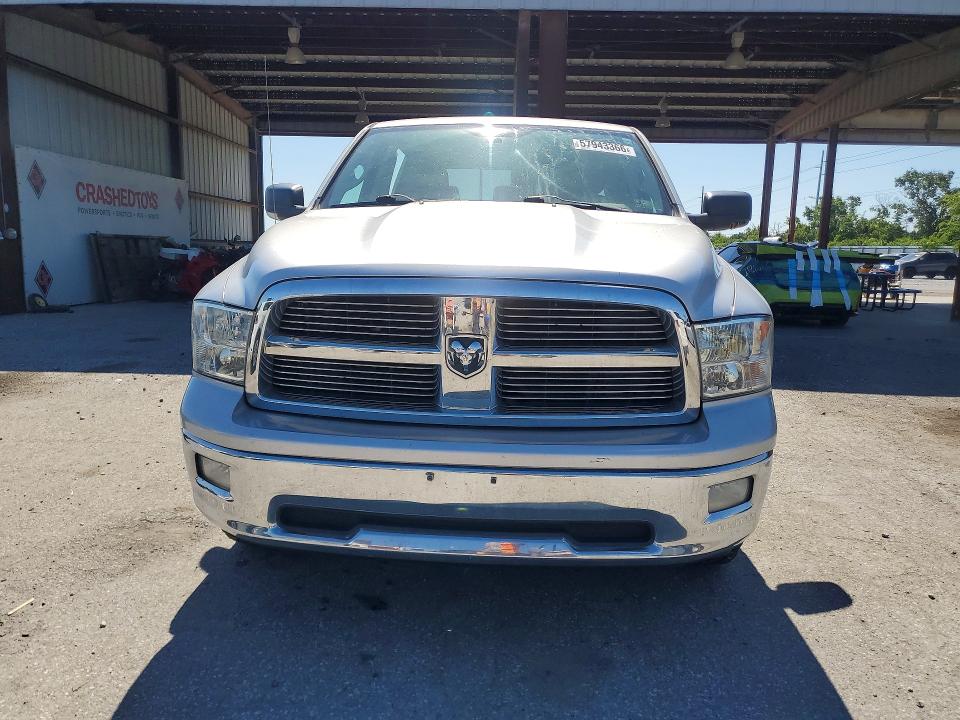 Photo 5 from auction – 2010 DODGE RAM 1500 with VIN 1D7RV1CT8AS206943