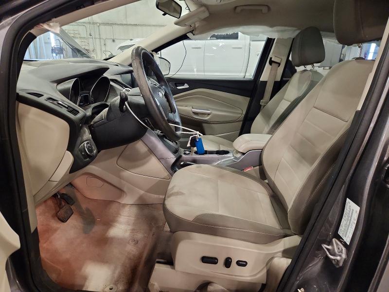 Photo 7 from auction – 2014 FORD ESCAPE with VIN 1FMCU9G99EUC30495