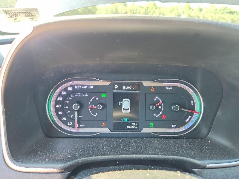 Photo 9 from auction – 2023 HYUNDAI TUCSON with VIN KM8JBCA14PU110605