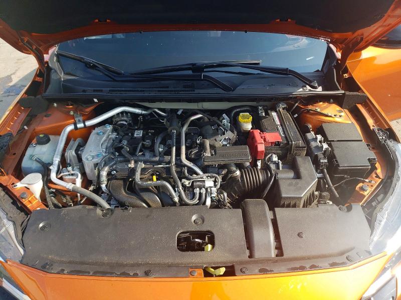 Photo 11 from auction – 2024 NISSAN SENTRA with VIN 3N1AB8DV0RY237516