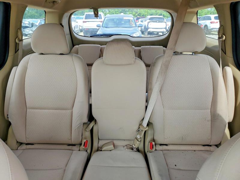 Photo 10 from auction – 2017 KIA SEDONA with VIN KNDMB5C10H6224696