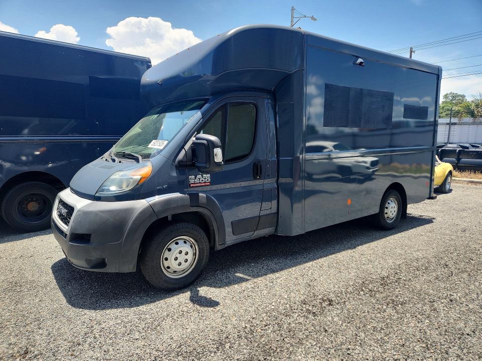 2022 RAM PROMASTER 1500 - Търг №59201926