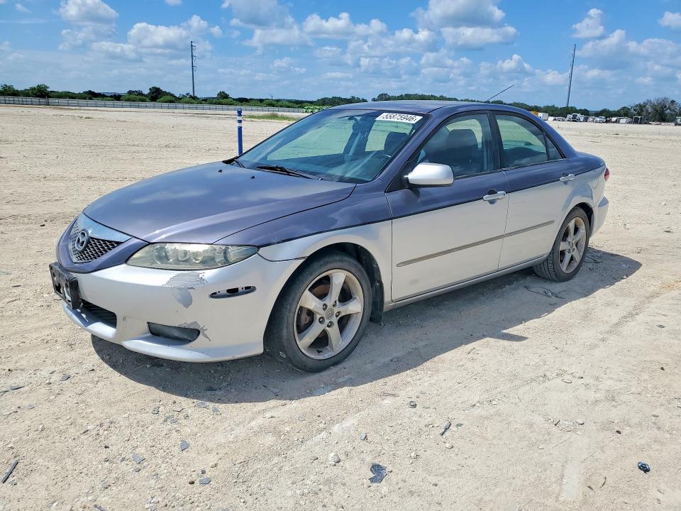 Zdjęcie 1 z aukcji – 2005 MAZDA MAZDA6 z VIN 1YVHP80C755M69114
