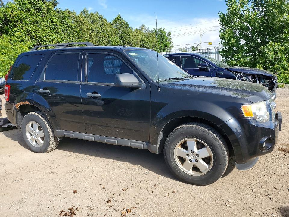 Photo 4 from auction – 2012 FORD ESCAPE with VIN 1FMCU0D78CKA94495