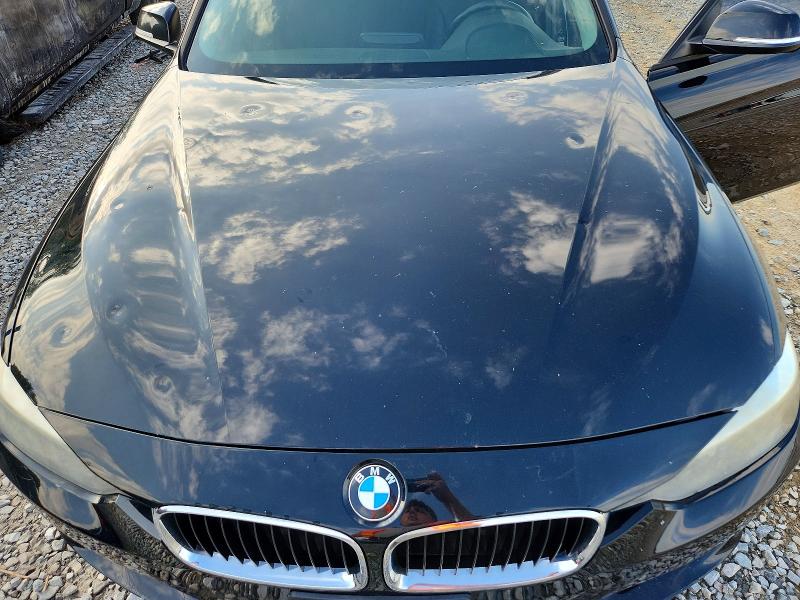 Photo 11 from auction – 2014 BMW 328 with VIN WBA3D5C57EKX96230
