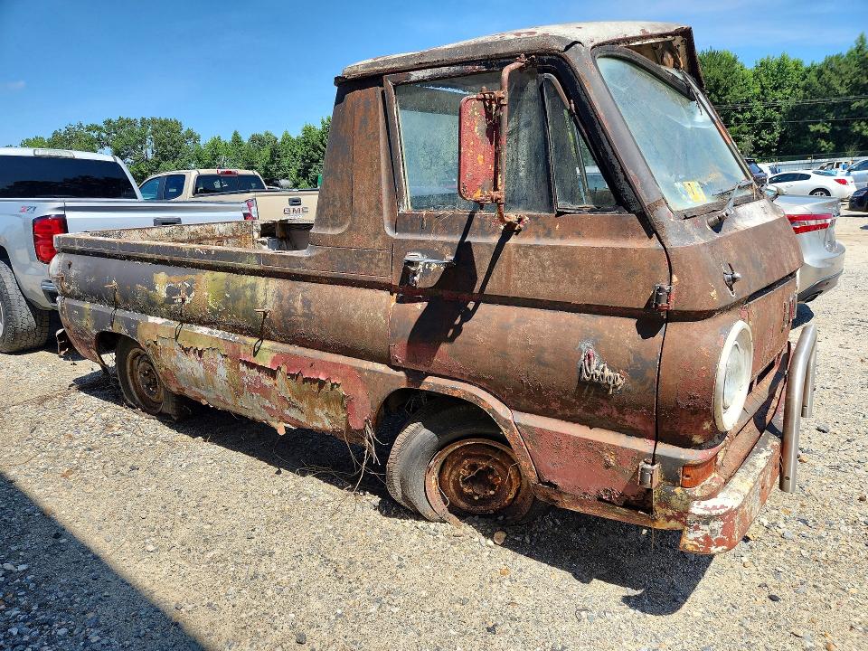Photo 4 from auction – 1966 DODGE ARIES with VIN 1862031853