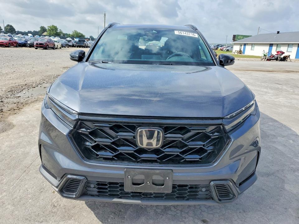 Photo 5 from auction – 2024 HONDA CR-V with VIN 7FARS6H8XRE047232