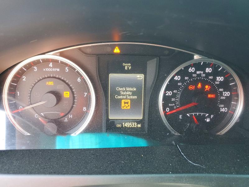 Photo 9 from auction – 2015 TOYOTA CAMRY with VIN 4T1BF1FK9FU111200