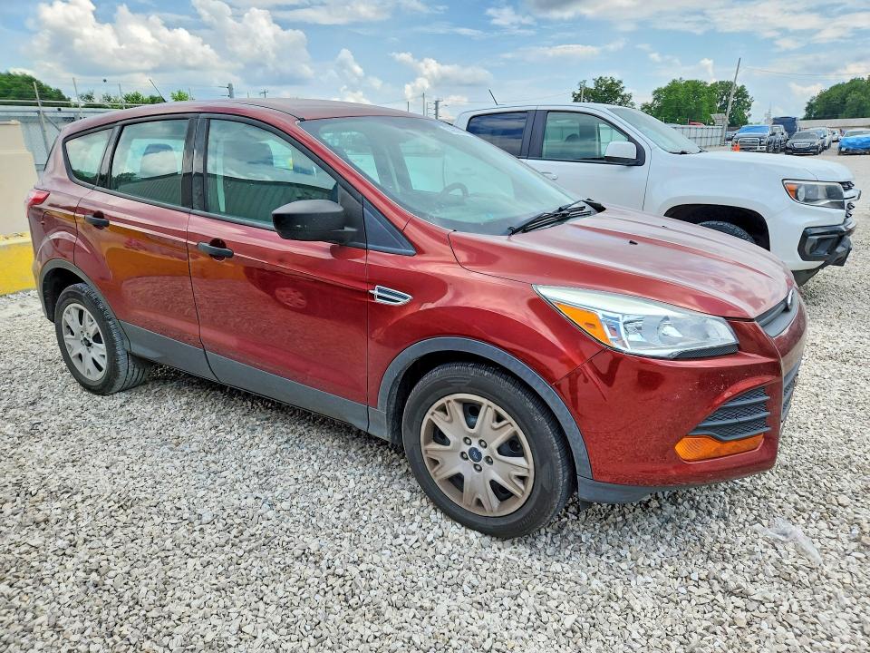 Photo 4 from auction – 2015 FORD ESCAPE with VIN 1FMCU0F74FUA87968
