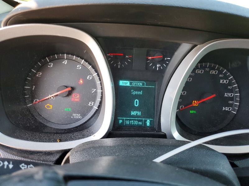 Photo 9 from auction – 2015 CHEVROLET EQUINOX with VIN 2GNFLFEK2F6164145