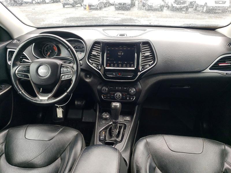 Foto 8 de la subasta – 2019 JEEP CHEROKEE con VIN 1C4PJMDN2KD268973