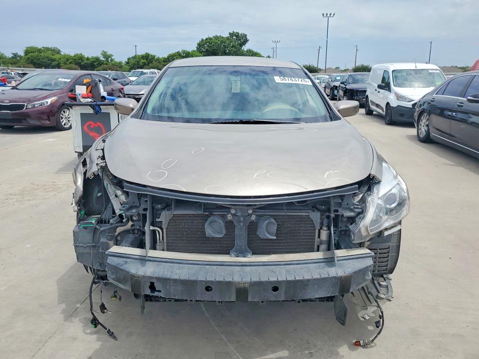 Photo 5 from auction – 2015 NISSAN ALTIMA with VIN 1N4AL3AP1FC201282