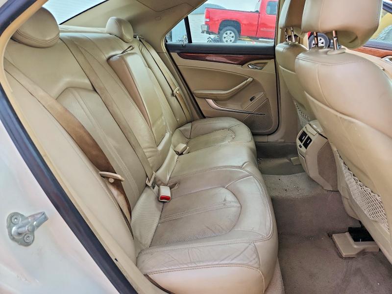 صورة رقم 10 من المزاد - 2010 CADILLAC CTS مع VIN 1G6DG5EG2A0119141