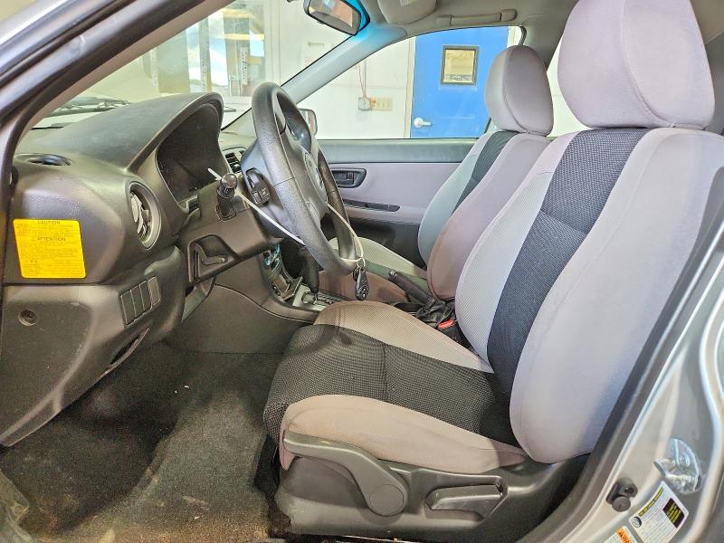 Photo 7 from auction – 2007 SUBARU IMPREZA with VIN JF1GG61667H817894