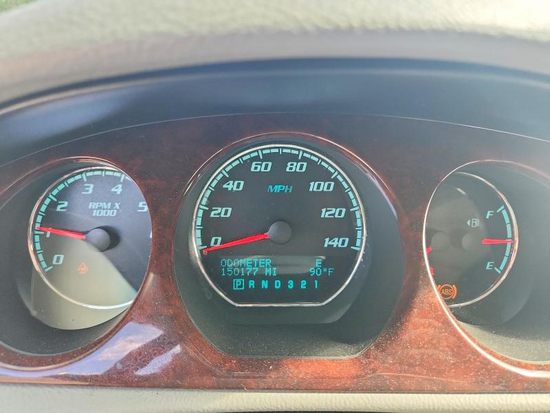 Photo 9 from auction – 2010 BUICK LUCERNE with VIN 1G4HC5EM8AU121352