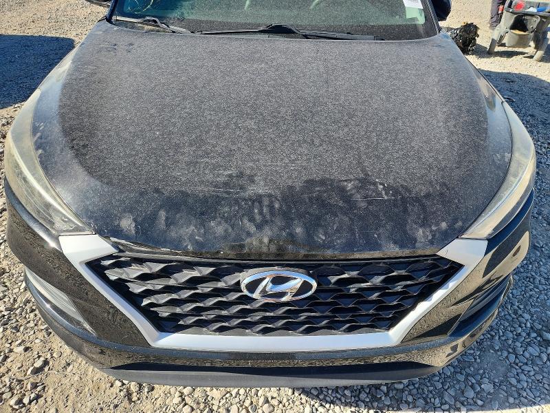 Photo 11 from auction – 2020 HYUNDAI TUCSON with VIN KM8J23A45LU146596