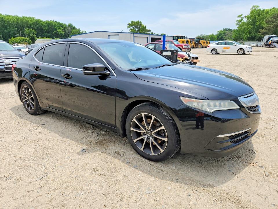 Photo 4 from auction – 2016 ACURA TLX with VIN 19UUB2F53GA009694