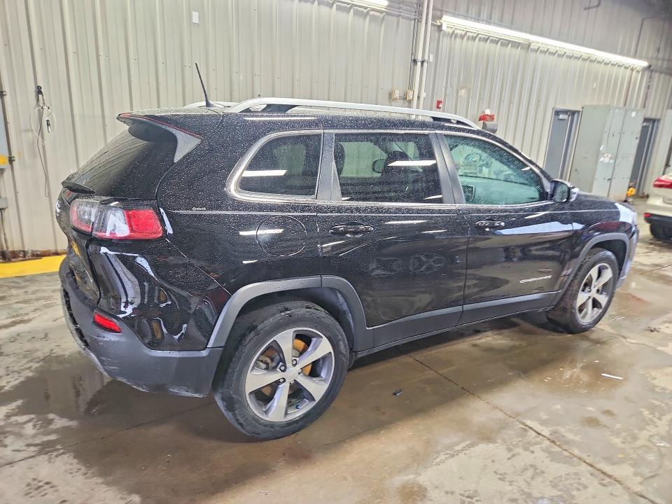 Photo 3 from auction – 2019 JEEP CHEROKEE with VIN 1C4PJMDX2KD437214