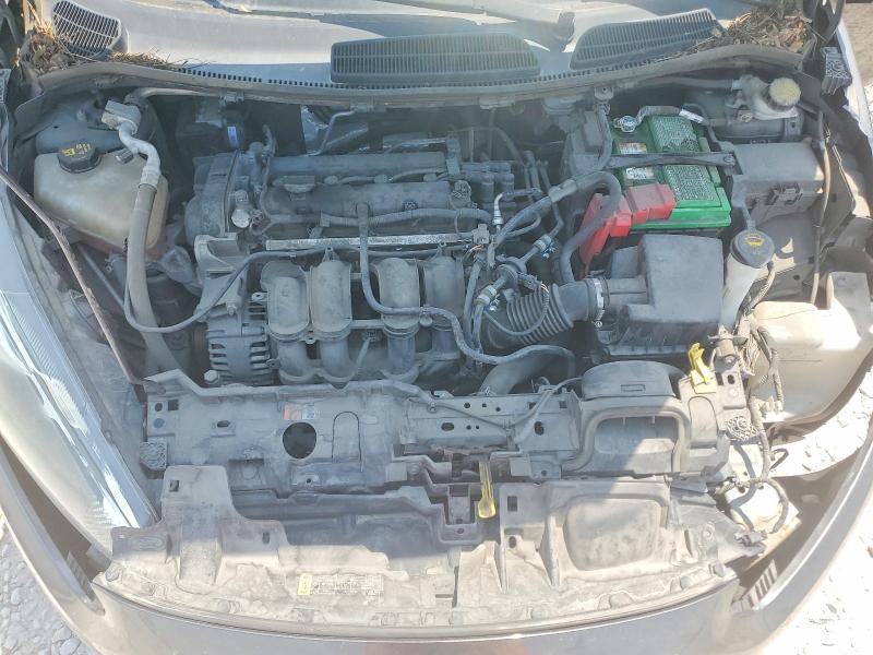 Photo 11 from auction – 2017 FORD FIESTA with VIN 3FADP4BJ4HM110400