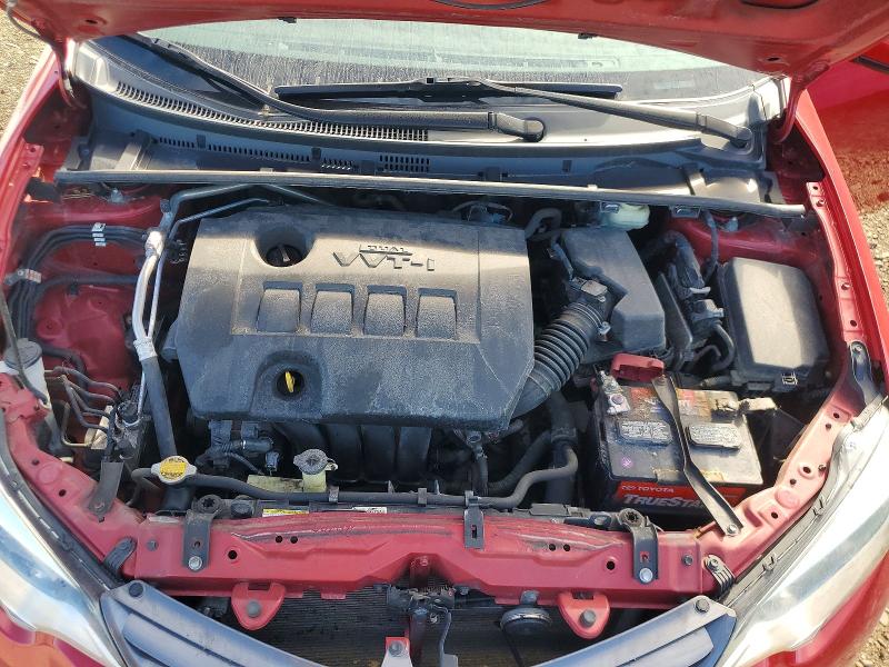 Photo 11 from auction – 2016 TOYOTA CORROLA with VIN 2T1BURHE1GC618039